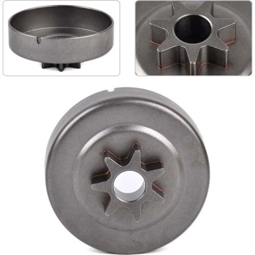 LETAOSK New 325" 7T Clutch Cover Drum Replacement Fit for Stihl 021 023 025 MS230 MS250 Chainsaw