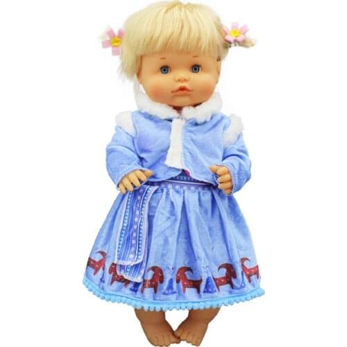 New Style Clothes Fit 42cm Nenuco Doll Nenuco y su Hermanita Doll Accessories