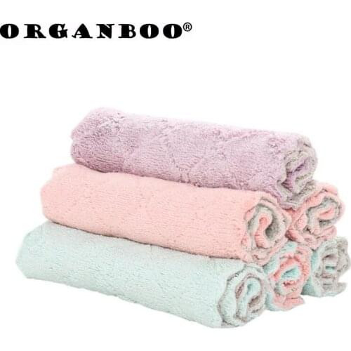 ORGANBOO Cleaning Wipes