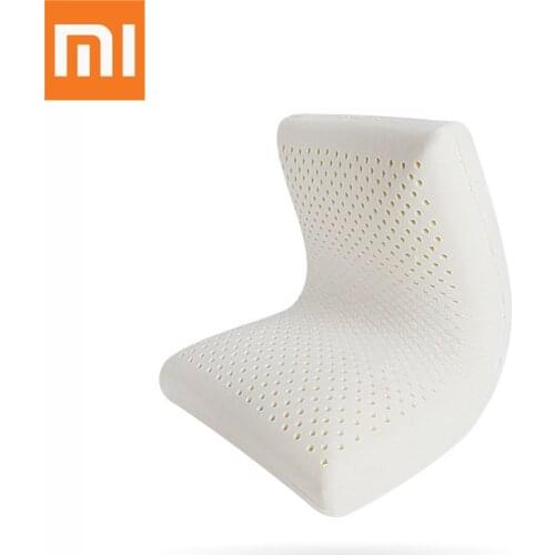 Original Xiaomi Pillow 8H Z1 Natural latex with pillowcase best Environmentally safe material Pillow healthcare Good sleeping