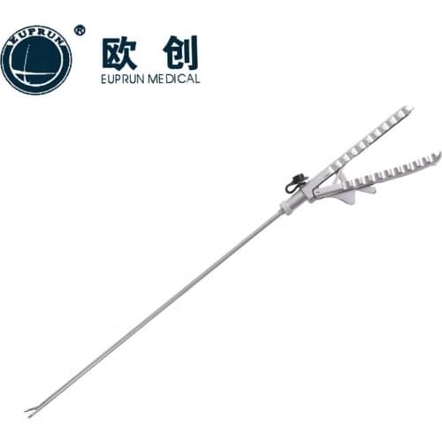 Skillful Manufacture Laparoscopic Needle Holder Surgical Instruments