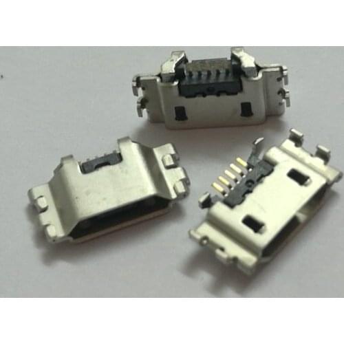 20pcs/lot Micro USB connector Mini USB charging port For Sony Xperia Z2 D6503 D6502 Z3 L55T L50W/T/U L39H LT22 LT26 LT28