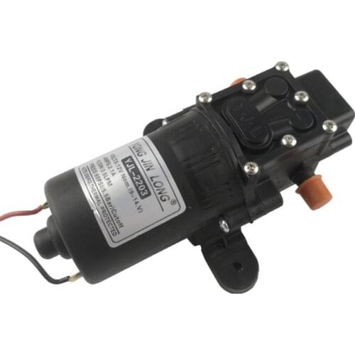 Agricultural Chemicals Sprayer Pump / Garden Farm Electric Tools Sprayer Pump