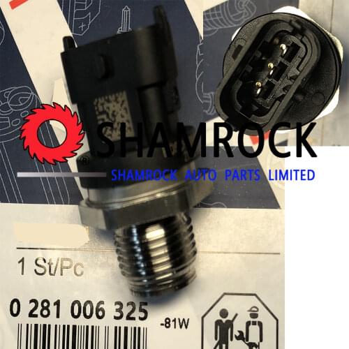 0281006325 FUEL PRESSURE SENSOR 0281006325 0 281 006 325