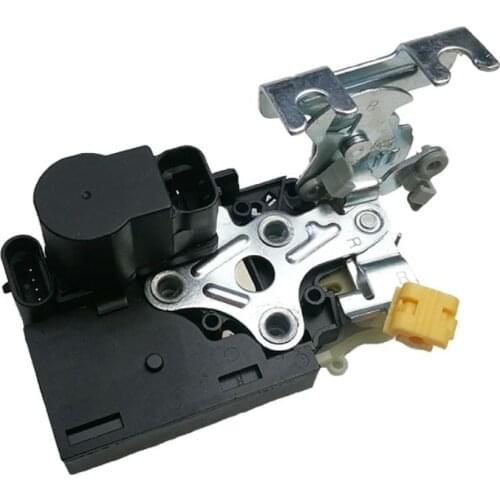 1pcs Door lock cylinder kit front / rear side left / right side for Chinese Brilliance H530 Auto car motor parts