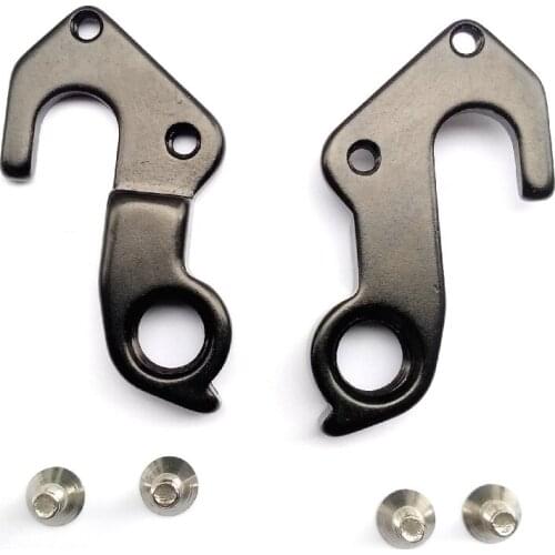 2pc Bicycle rear derailleur hanger For Kalkhoff Track 1.0 cross series Raleigh Rushhour Focus Whistler elite MECH dropout frames