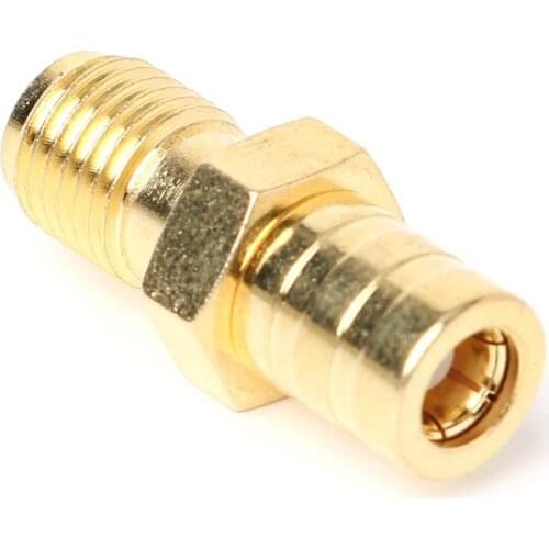50Ω SMA Female to SMB Female DAB Digital Radio Aerial Antenna Connector Adapter C5AE