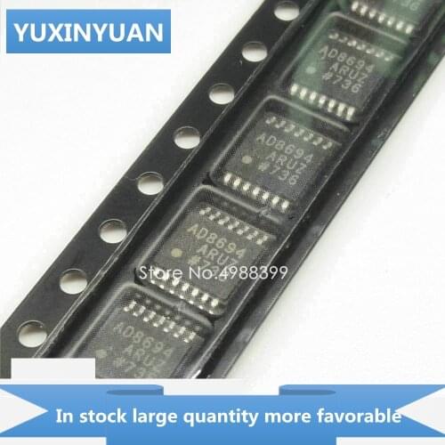 AD8694ARUZ AD8694 8694ARUZ 8694 TSSOP14 in stock