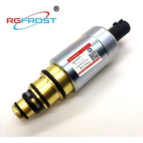 Auto AC Compressor Control valve for DCS17 DCW17F Auto Valve acondicionado Valvula Torre