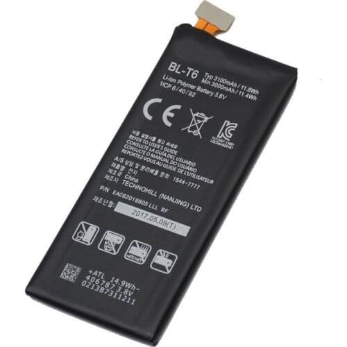 BL-T6 Mobile Phone Replacement Bateria Battery For LG Optimus GK F220 F220S F220L F220K Batterie BL T6 BLT6