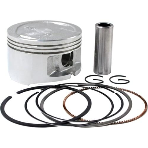 For Yamaha YP250 YP 250 Engine Assembly Parts 69mm 69.25mm 69.50mm 69.75mm 70mm Motorcycle Piston Rings