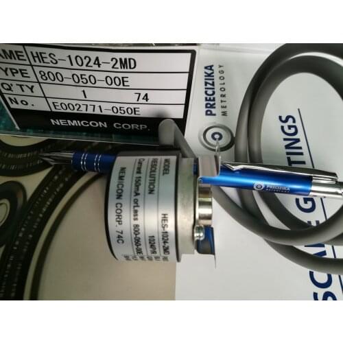 HES-1024-2MD-800-050-00E new NEMICON original encoder