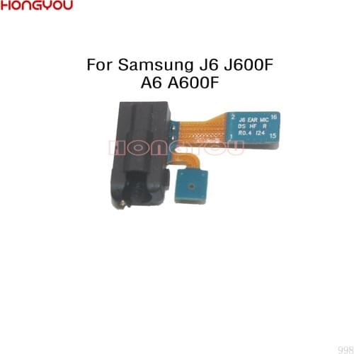 HONGYOU Flex Cables For Phones Samsung Galaxy A6 China