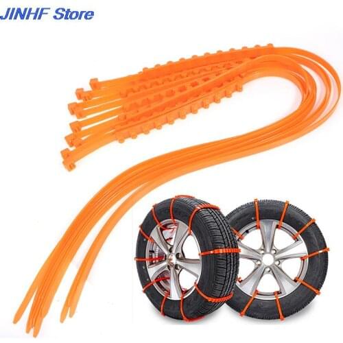 Цепи противоскольжения JINHF China At AliExpress