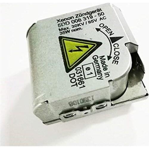 Car Xenon Headlight igniter module 5DD00831950 for bmw z4 x5