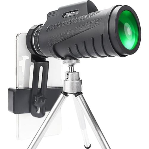 Powerful 40X60 Monocular Telescope for Outdoor Hiking Hunting Tourism Goggles