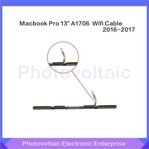 NEW WiFi iSight Antenna Cable For Macbook Pro 13" A1706 2016 2017 817-1717-2-1 EMC 3071 3163