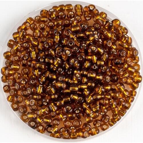 Wholesale 4mm bronze loose beads Czech glass crystal beads DIY jewelry making bracelet necklace fashion materials
