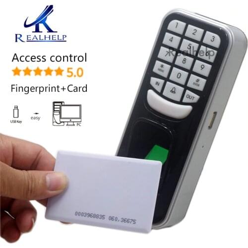 Fingerprint ID card Access Control Fingerprint security Access system fake Fingerprint control Fingerprint Scanner Finger Sensor