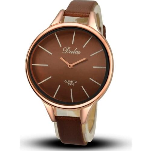 SOXY Large Ladies Watch