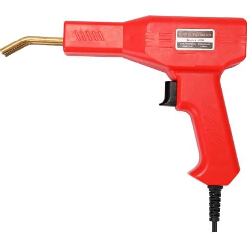 Welding Tool Handy Plastics Welders Garage Tools Hot Staplers Machine Staple PVC Repairing Machine Car Bumper Repairing Stapler