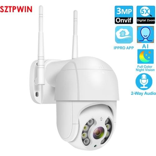 Wireless CCTV Cameras SZTPWIN China