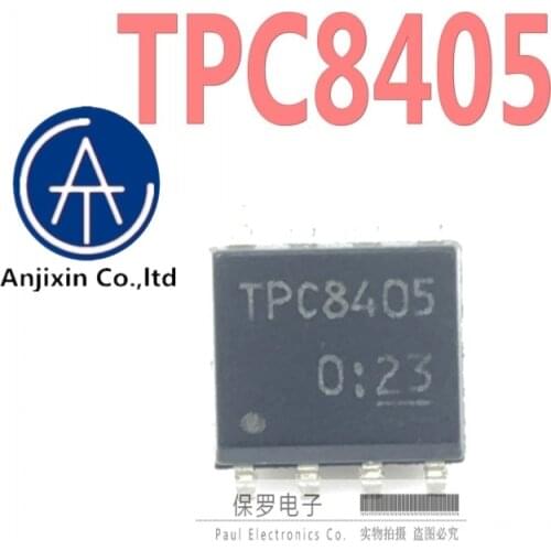 10pcs 100% orginal and new field effect transistor TPC8405 SOP-8 in stock