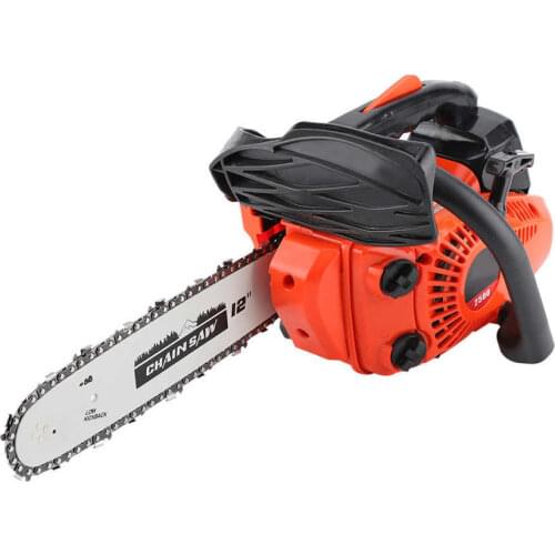 12 Inch Gasoline Chainsaw 900W 25.4CC 3000r/min Cordless Chainsaw Professional Wood Cutter Garden Woodworking Electric Saw