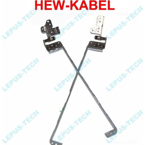 5 sets NEW LCD hinges for LENOVO THINKPAD E450 E450C E455 PLASTIC AM0TR000300 AM0TR000400 HINGE