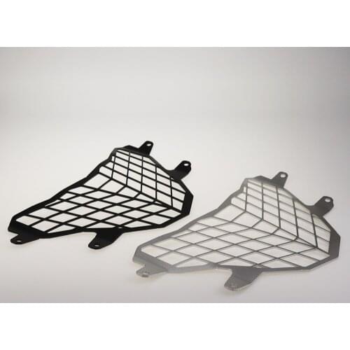 Motorcycle Accessories Front Light Headlight Headlamp Grille Guard Cover Protector For BMW G310GS 2017-2018