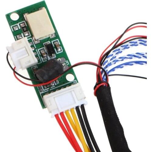 To EDP LCD Driver Controller Board Kit for 9.7'' LP097QX1 LTL097QL01 SPA1