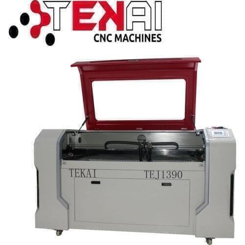Best price laser die making machine 1390 table top laser cutting and engraving machine brick laser engraving machine