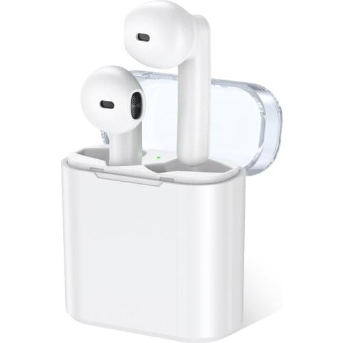 TWS True Wireless Bluetooth 5.0 Headset Business Gifts Earphone Drive For iPhone For Android Type-C Air2 Earbuds Smart Touch