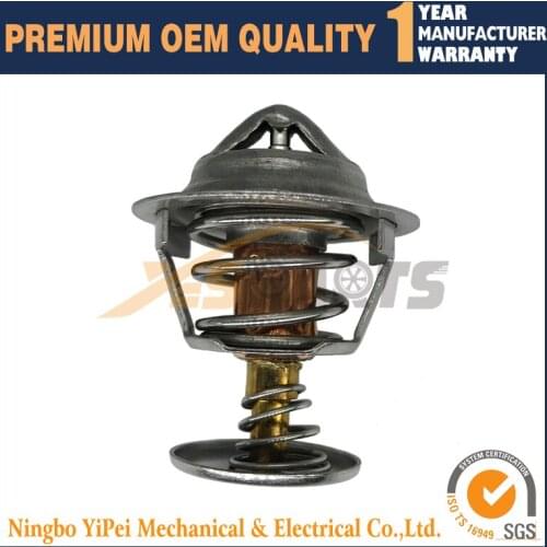 New Thermostat 1A021-73012 1G924-73010 for Kubota V2003 V2203 V2403 D1503 D1703 D1803 Engine