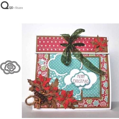 Clouds Model Cutting Dies Stamps Dies Scrapbooking Mold Cut Handmade Tools DIY Craft Decoration Metal Cutting Dies New 2020