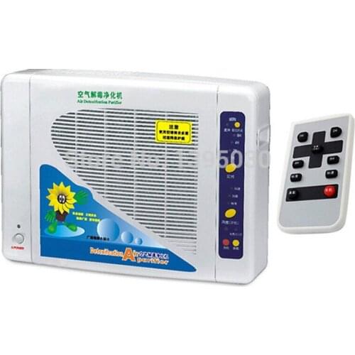 Household and Office Air Purifier GL-2108 Air Purifier with Negative ion and Ozone Air Cleaning Filter