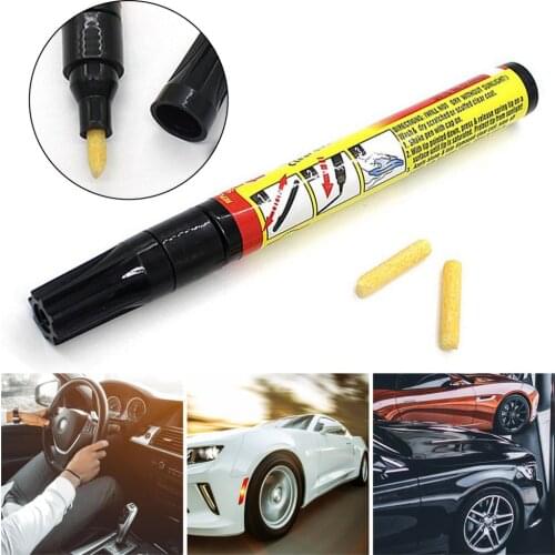 Car-styling Portable Fix It Pro Clear Car Scratch Repair Remover Pen Coat Applicator Universal Auto Paint pen
