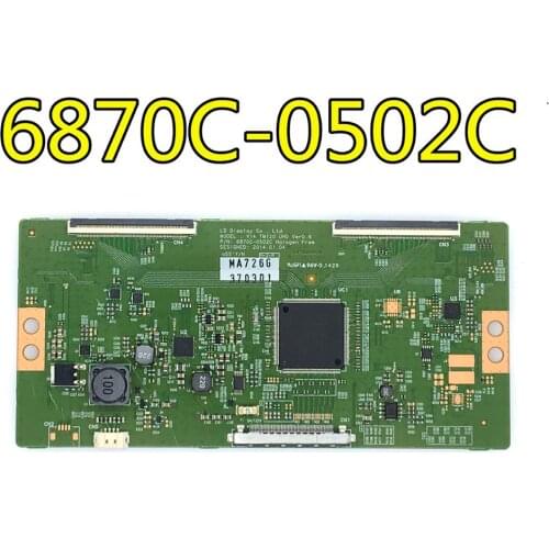 Original 100% test for LG logic board V14 TM120 UHD VER 0.6 6870C-0502C