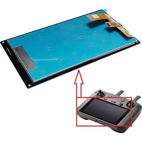 Original New LCD Display Touch Screen for DJI Smart Controller Mavic 2 Digitizer Assembly