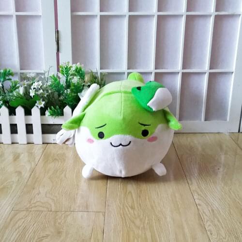 TouHou Project plush toy cos KOCHIYA SANAE stuffed toys dolls A birthday present for your child