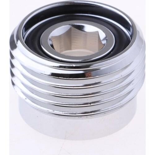 Professional Dive Adapter Convertor Din-to-Yoke Insert Tank Valve Convert