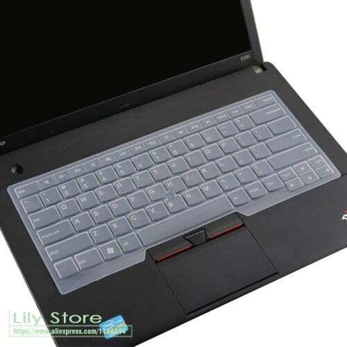 For Lenovo T460 (25 pcs) & X260 (25 pcs) Silicone Keyboard Protective film Cover skin Protector