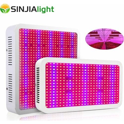 Full Spectrum 400W 800W LED Grow Light Panel Led Growing Lamp for Plants Vegs Flowers Aquarium greenhouse indoor grow tent