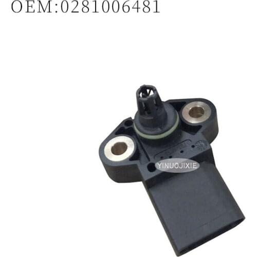 High-quality intake air pressure sensor 0281006481 028.100.64.81 028 100 6481 Made in China