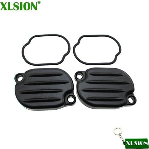 XLSION Engine Valve Caps Covers For Zongshen Z155 155cc Pit Dirt Bike the engine code No.: 1P60YMJ