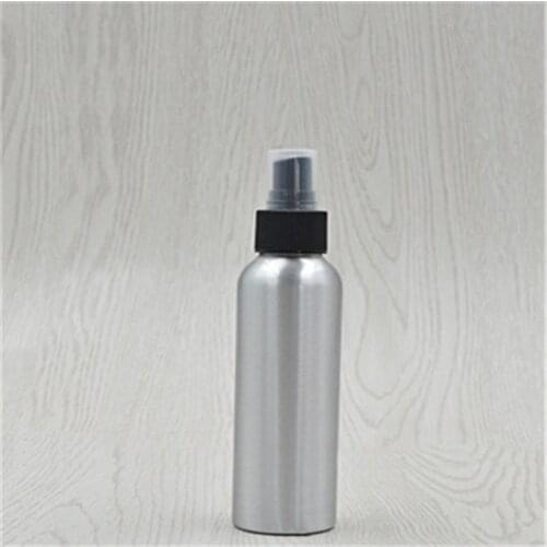 1pcs Portable Spray Empty Bottles Perfume Water CosmeticHair Metal Aluminum Alloy Packaging Refillable Makeup Containers