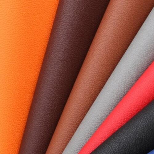 10 yards roll PVC Artificial leather furniture DIY fabric Sofa car seat cover car roof saddle yacht leather fabric wholesale