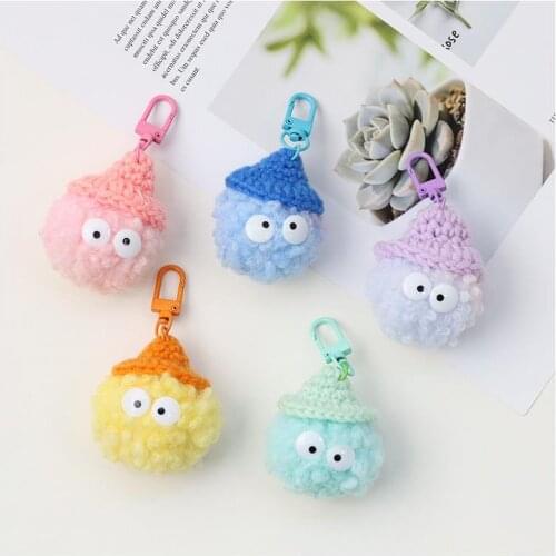 2021 Cute Sweet Sunflower Rubber Resin Rubber wristband Keychain For Women Trinket Key Chains Ring Car Bag Pendent Charm D500