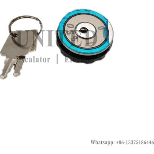 5pcs Elevator Door OSS Lock With Key