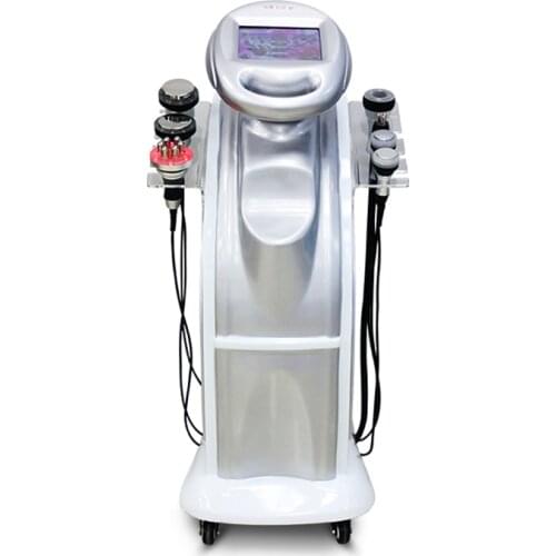 7 in 1 Trending 80k 40k Combined Vacuum Cavitation Slimming Machine Beauty Device Massager for Full Body